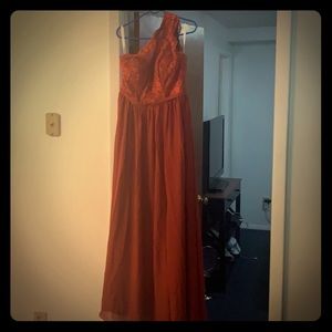 Bridesmaid/prom dress